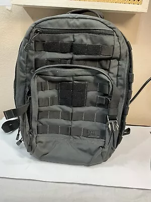 5.11 Tactical Backpack One Size RN 09614 SHI 206191 • $55