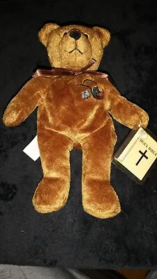 The Original Holy Bear Rememberance Series 2000 The David Bear • £5.83