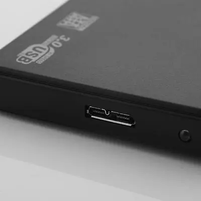 £6.22 • Buy 2.5in USB 3.0/2.0 SATA SSD HDD Hard Drive Case Disk Enclosure Dock Box B3T0