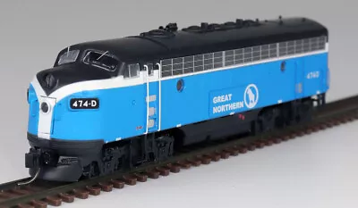 Intermountain N EMD F7A Great Northern GN #276-A DC 69225-05 • $152.98