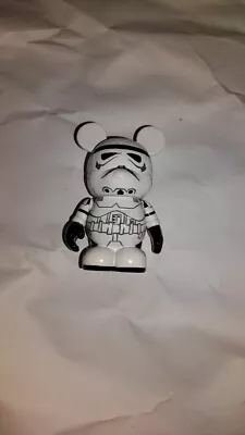 Disney Vinylmation 3  - Star Wars Series 1 - Storm Trooper • $14.94