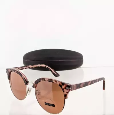 Brand New Authentic Serengeti Sunglasses Susan SS560003 53mm Frame • $152.99