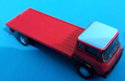 OXFORD DIECAST Vintage Model BEDFORD FLATBED TRAILER 1:76 Chipperfields • £12