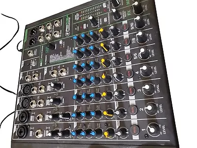 Mackie PROFX10V3 10-Channel Mixing Console With USB • $130