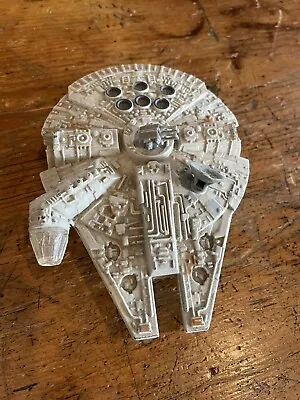 Vintage Kenner Star Wars Millennium Falcon 1979 Die Cast • $24.99