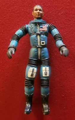 1967 Mattel Major Matt Mason Figure: LT. Jeff Long • $79.99