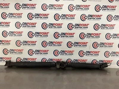 2005 Infiniti G35 2 Piece RWD Automatic Rear Wheel Driveshaft 152k OEM 24BFFE0 • $249