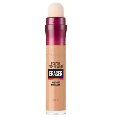 MAYBELLINE Instant Age Rewind Eraser Dark Circles Concealer • $2.29