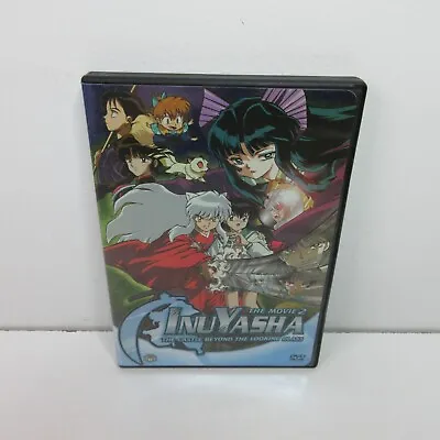 Inu Yasha: Movie 2 - Castle Beyond Looking Glass (DVD 2002 Widescreen) • $9.99