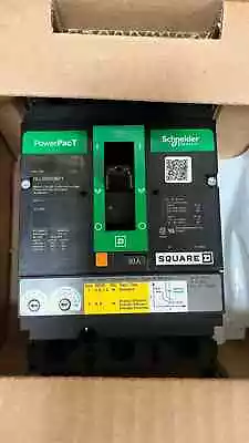  Square D HLL36030M71 3 Pole 30 Amp 600v Breaker  • $422.18