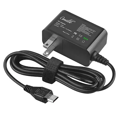 AC Adapter Wall Power Charger Cord For Motorola Xoom 2 Tablet MZ615 MZ616 Mains • $12.18