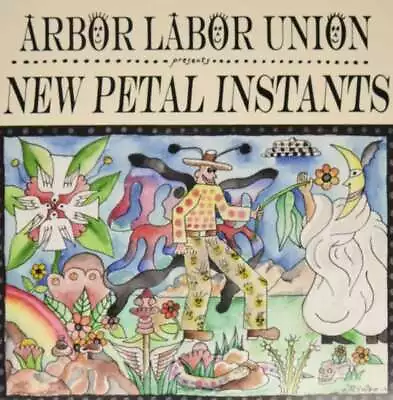 New:arbor Labor Union - New Petal Instants Indie Exclusive Random Rainbow Vinyl • $22.98