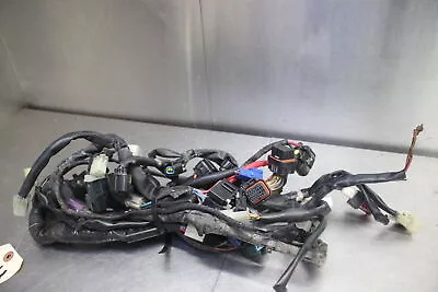 07-08 Yamaha YZF R1 MAIN ENGINE WIRING HARNESS MOTOR WIRE LOOM • $125.10