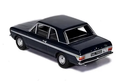 Corgi VA04120 Ford Cortina Mk2 Twin Cam (Lotus) Anchor Blue Ltd Edition 1100 NEW • £35.50