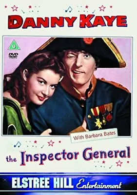 The Inspector General DVD Danny Kaye (2004) • £2.19