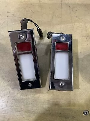 1965-1966 Ford Mustang Deluxe Interior Door Courtesy Lights Pony Interior ￼ • $60