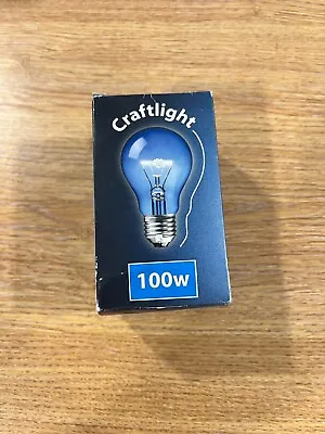 Crompton Craftlight 100w E27(es) Bulb • £5.99