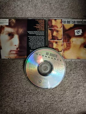 Van Morrison - Moondance CD • $5.35