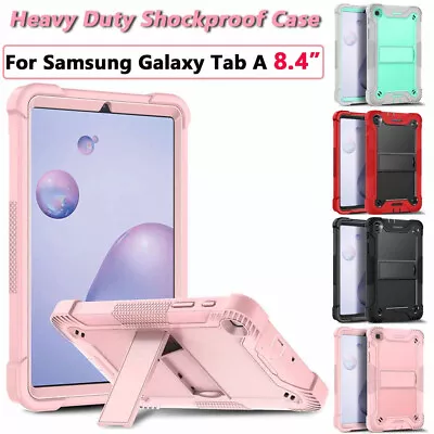 Kids Tablet Case For Samsung Galaxy Tab A 8.4  2020 T307 T307U Protective Cover • £3.50