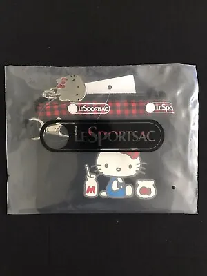Reduced! Limited Edition Hello Kitty Lesportsac Coin Purse ID Card Holder • $55
