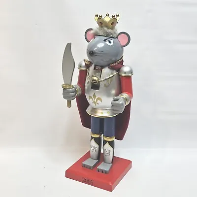 2005 14  Rat King Mouse The Nutcracker Limited Edition Target Christmas Decor • $24.64