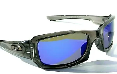 NEW Oakley FIVES Squared- Polarized BLUE Replacement LENS ONLY SPECTRA US 9238 • $21.99