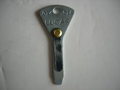 Triumph Spitfire Tr2 Tr3 Tr4 Tr6 Mgb Midget Mga  Distributor Tool Lucas Brand • $29.95