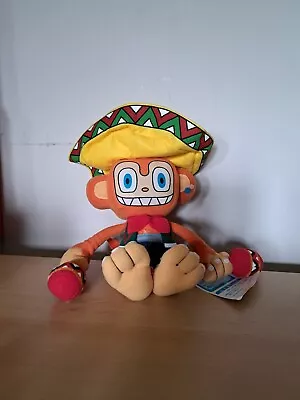 Samba De Amigo Sega UFO Plush 2001 Rare • £100