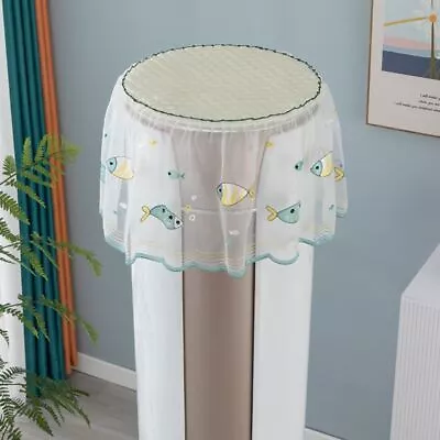 Lace Fabric Air Fryer Dust Cover  Household Kitchen • $5.21