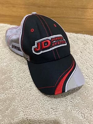 JD Power Systems Mitsubishi John Deere Adjustable Hat • $15.95