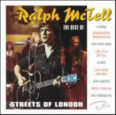 Mctell Ralph - Ralph Mctell Best Of CD Highly Rated EBay Seller Great Prices • £4.98