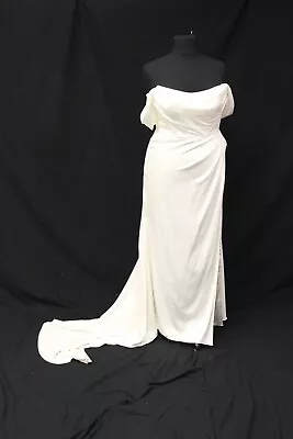 Martina Liana 1453 Bridal Wedding Gown Dress Sz 18 • $182.50