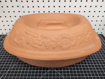 La Terracotta Clay Cooker MADE IN ITALY  • $35.99