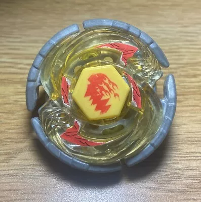 Beyblade Earth Virgo Metal Fusion Hasbro (DIFFERENT TIP COLOR) • $17.49