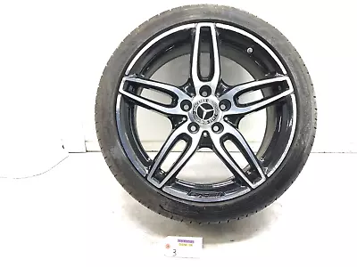 2017-2019 Mercedes Cla250 C117 Wheel Rim 18 X 7.5 Oem *** Damaged *** Note • $287.99