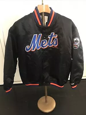 METS- New York - PUMA  MLB 2000 Jacket  Size XL- RARE- NWOT • $210