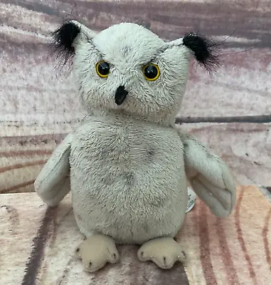 Russ Yomiko Classics Oquinn Owl Bird Soft Toy Cuddly Plush Stuffed Animal • £8.99