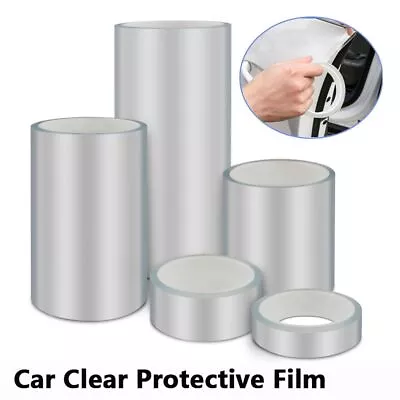 3M/10M Car Transparent Protective Film Car Door Edge Car Body Scratch Protector • $12.25