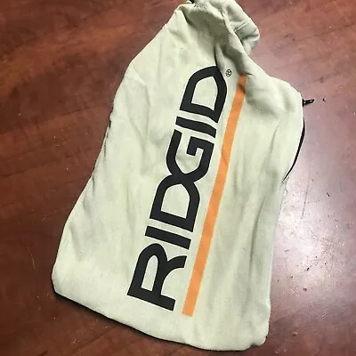 New OEM Saw Part Dust Bag Assembly For Ridgid R4123 12  Dual Bevel Miter Saw • $28.99
