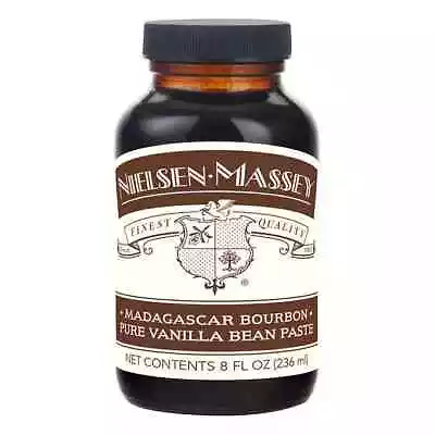 Nielsen-Massey® Madagascar Bourbon Pure Vanilla Bean Paste 8 Oz. • $35.99