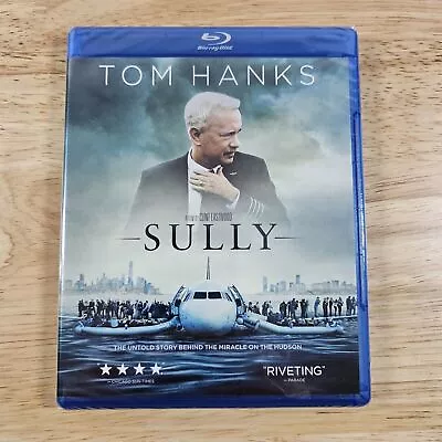 Sully [Wal-Mart- VUDU +Blu-ray] [BD] • $6.42