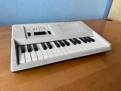 Vintage Pille Keyboard Synthesizer Synth Piano MIDI Not Tested 1980's Soviet • $120