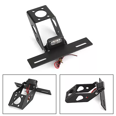 Rear License Plate Holder Bracket For YAMAHA YZF R6 2008-2019 S2 • $22.63