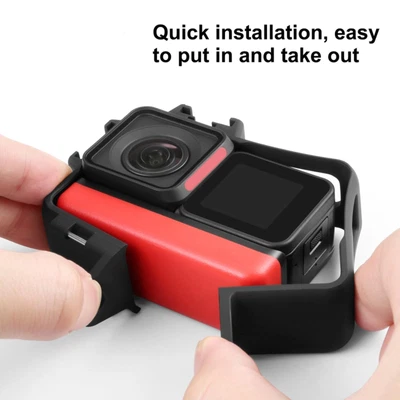 £36.71 • Buy Protective Frame Case With Lens Guards Twin Edition
