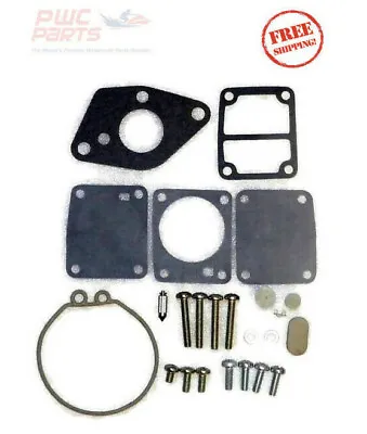 MERCURY Mariner 4 / 5 Hp Carburetor Kit 600-02 Replaces OEM 855546A1 • $33.95