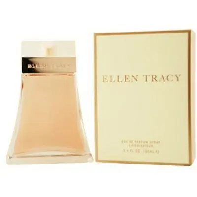 Ellen Tracy Classic By Ellen Tracy 3.3 / 3.4 Oz EDP Perfume For Women New In Box • $15.74