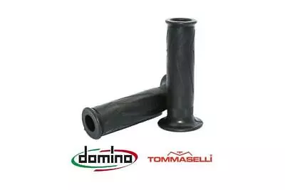 Domino 0300 Open End Yamaha Style Black Grips To Fit Yamaha XV 250 Virago • $21.07