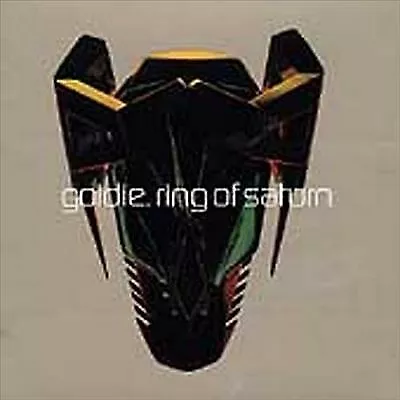 Goldie - Ring Of Saturn Ep ' • $9.71