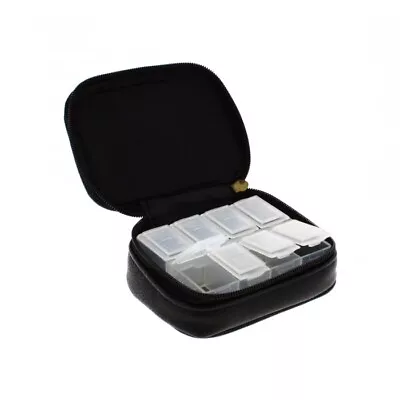 Weekly Pill Box 7 Day Compartment Tablet Organiser Medicine Storage Travel Case • £4.95