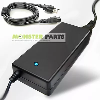 $16.49 • Buy AC Adapter Charger For Hannspree HannsBook SN12E2 Notebook Power Supply Cord New